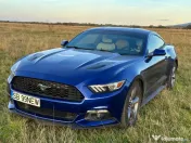 Ford Mustang model american, accept variante auto si imobiliare