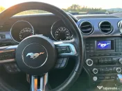 Ford Mustang model american, accept variante auto si imobiliare