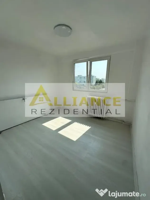 Brâncoveanu | 2 camere RENOVAT 46mp - Bucuresti (Bucuresti-Ilfov)