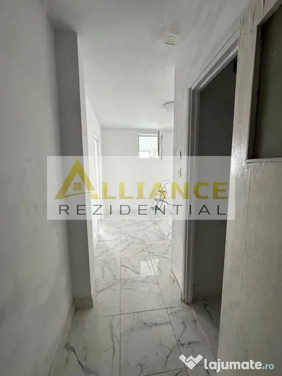 Brâncoveanu | 2 camere RENOVAT 46mp - Bucuresti (Bucuresti-Ilfov)