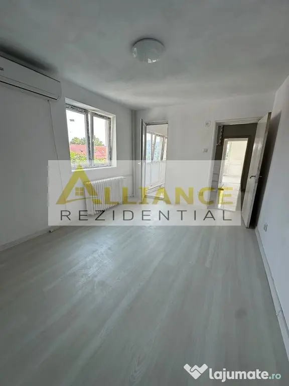 Brâncoveanu | 2 camere RENOVAT 46mp - Bucuresti (Bucuresti-Ilfov)