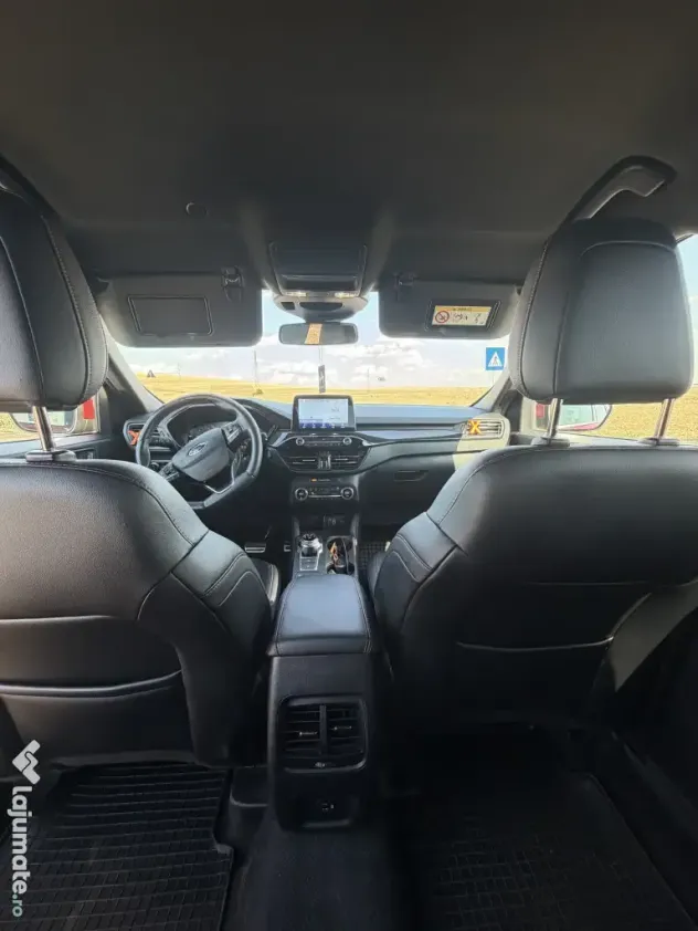 Ford Kuga ST-Line X 2.0 EcoBlue 190CP 4x4 Automatǎ | Distronic | B&O