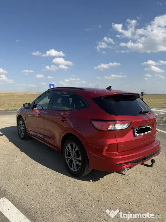Ford Kuga ST-Line X 2.0 EcoBlue 190CP 4x4 Automatǎ | Distronic | B&O