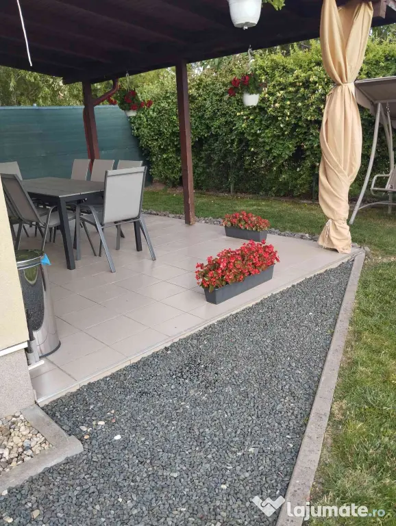 Vând teren pentru casa 595 mp + anexa locuibilă 42,5 mp in Sacalaz