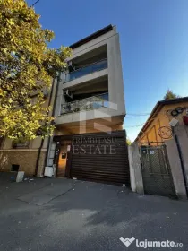 Spatiu Birou Stradal Zona Plevnei-Basarab 55mp