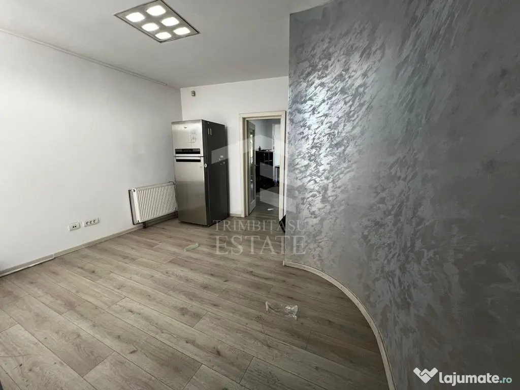 Spatiu Birou Stradal Zona Plevnei-Basarab 55mp - Bucuresti (Bucuresti-Ilfov)