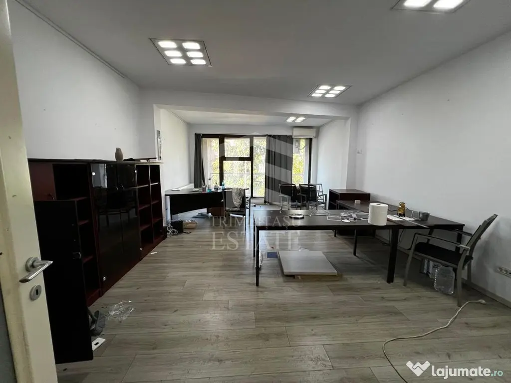 Spatiu Birou Stradal Zona Plevnei-Basarab 55mp - Bucuresti (Bucuresti-Ilfov)