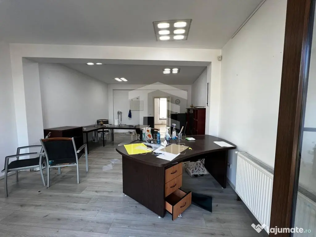 Spatiu Birou Stradal Zona Plevnei-Basarab 55mp - Bucuresti (Bucuresti-Ilfov)