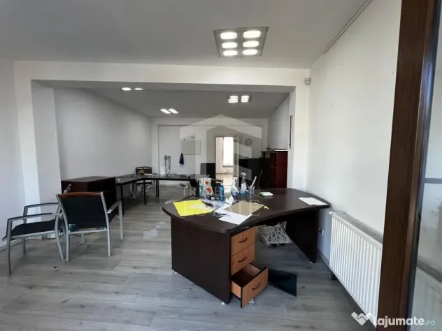 Spatiu Birou Stradal Zona Plevnei-Basarab 55mp - Bucuresti (Bucuresti-Ilfov)