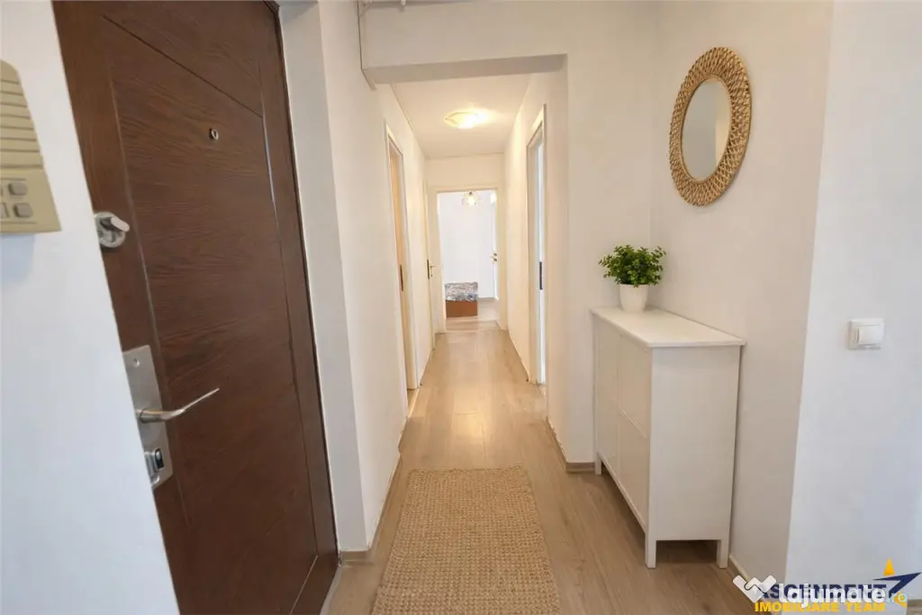 Apartament cu 3 camere, decomandat, Pandurilor, Tudor, Targu - Targu Mures (Mures)