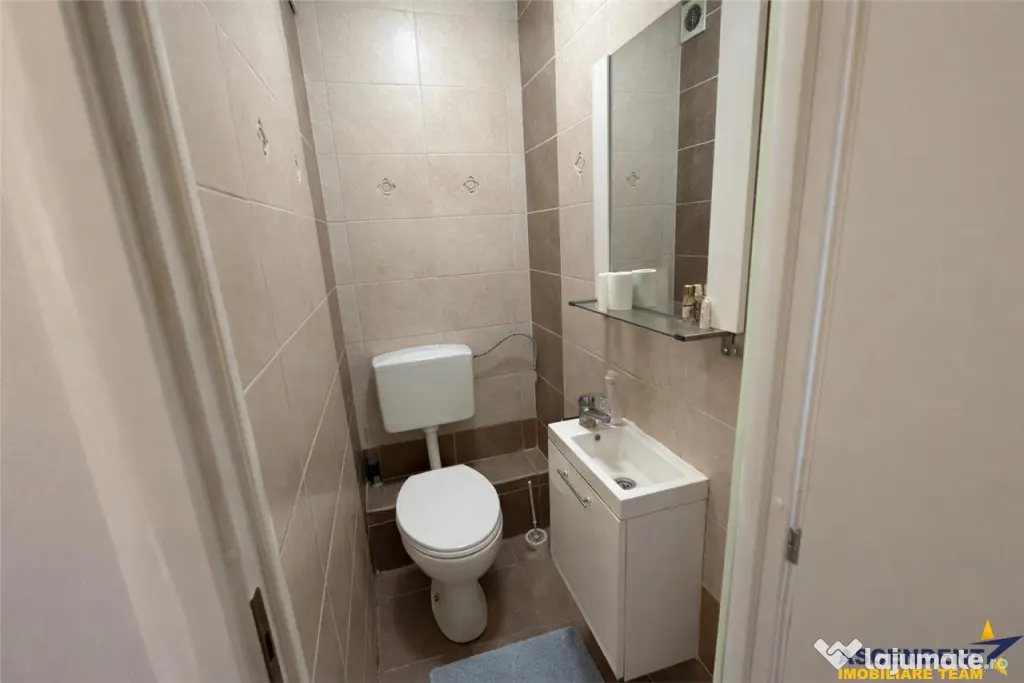 Apartament cu 3 camere, decomandat, Pandurilor, Tudor, Targu - Targu Mures (Mures)