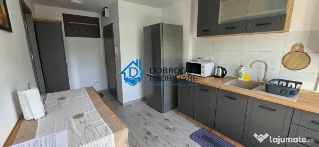 ULTRACENTRAL-2 CAMERE , CENTRALA GAZ, ETAJ 3, TOTUL NOU - Tulcea (Tulcea)