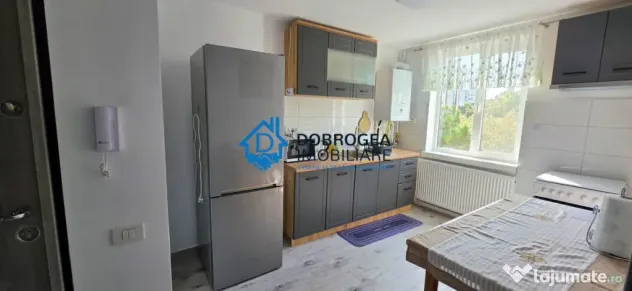 ULTRACENTRAL-2 CAMERE , CENTRALA GAZ, ETAJ 3, TOTUL NOU - Tulcea (Tulcea)