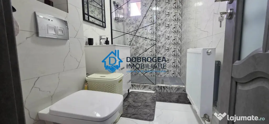 ULTRACENTRAL-2 CAMERE , CENTRALA GAZ, ETAJ 3, TOTUL NOU - Tulcea (Tulcea)