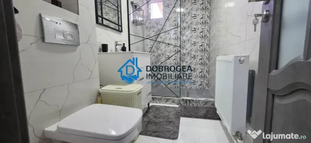 ULTRACENTRAL-2 CAMERE , CENTRALA GAZ, ETAJ 3, TOTUL NOU - Tulcea (Tulcea)