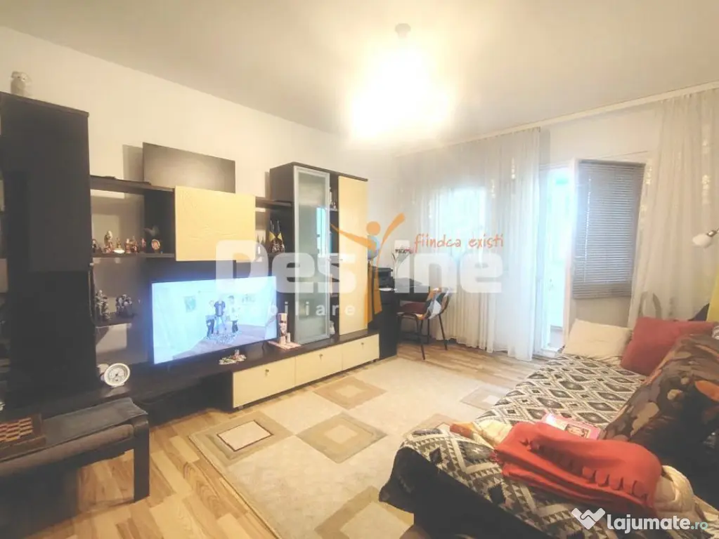 Apartament decomandat Cantacuzino - Ploiesti (Prahova)