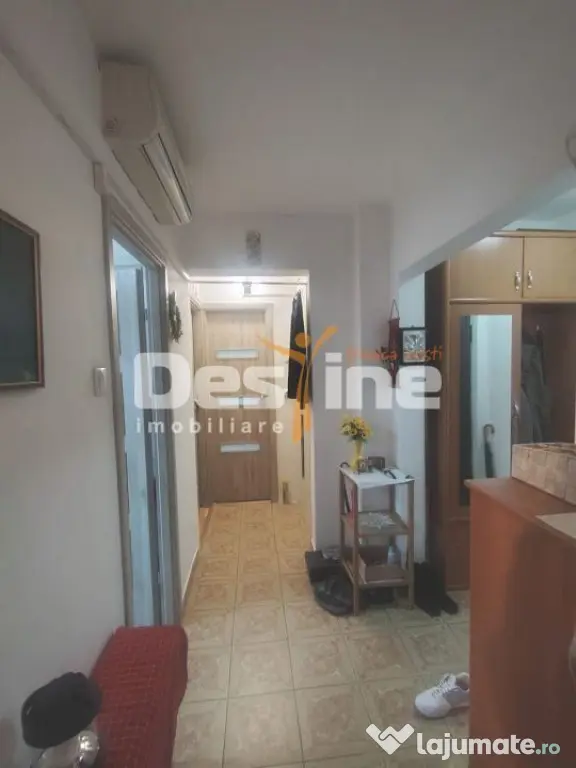 Apartament decomandat Cantacuzino - Ploiesti (Prahova)