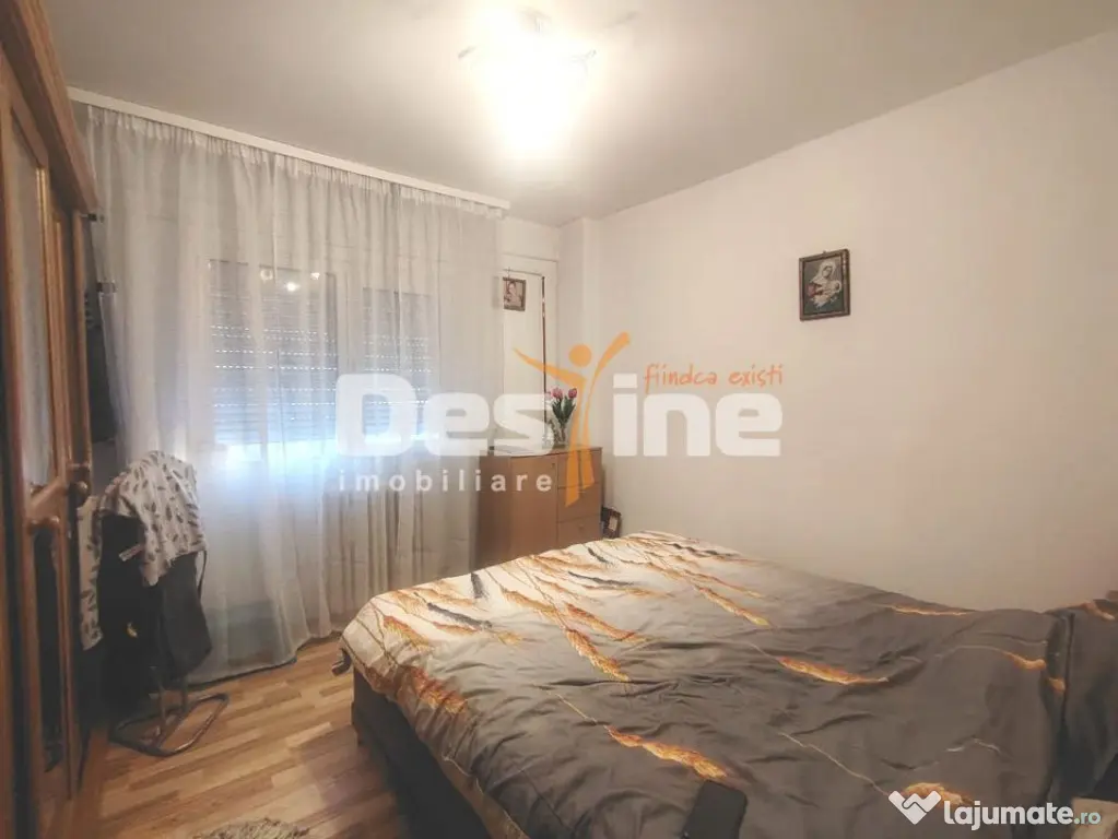 Apartament decomandat Cantacuzino - Ploiesti (Prahova)