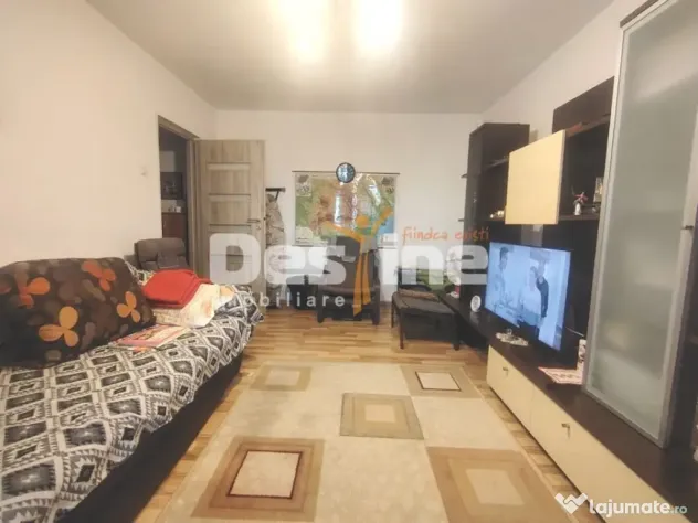 Apartament decomandat Cantacuzino - Ploiesti (Prahova)