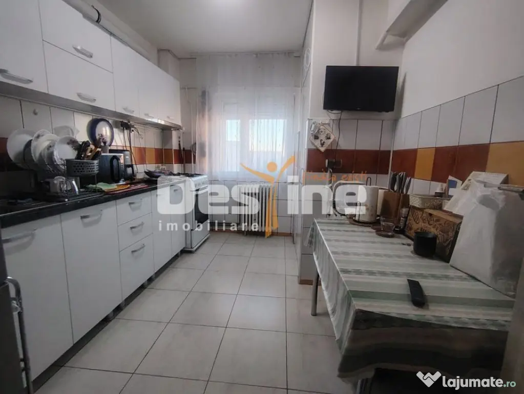 Apartament decomandat Cantacuzino - Ploiesti (Prahova)