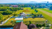 Teren 1090 mp- Fundatie pentru casa si anexa- Harman- Str. Stadionului