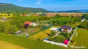 Teren 1090 mp- Fundatie pentru casa si anexa- Harman- Str. Stadionului