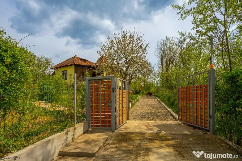 Provita de Sus, Prahova, Casa renovata, Comision 0 % - Provita De Sus (Prahova)