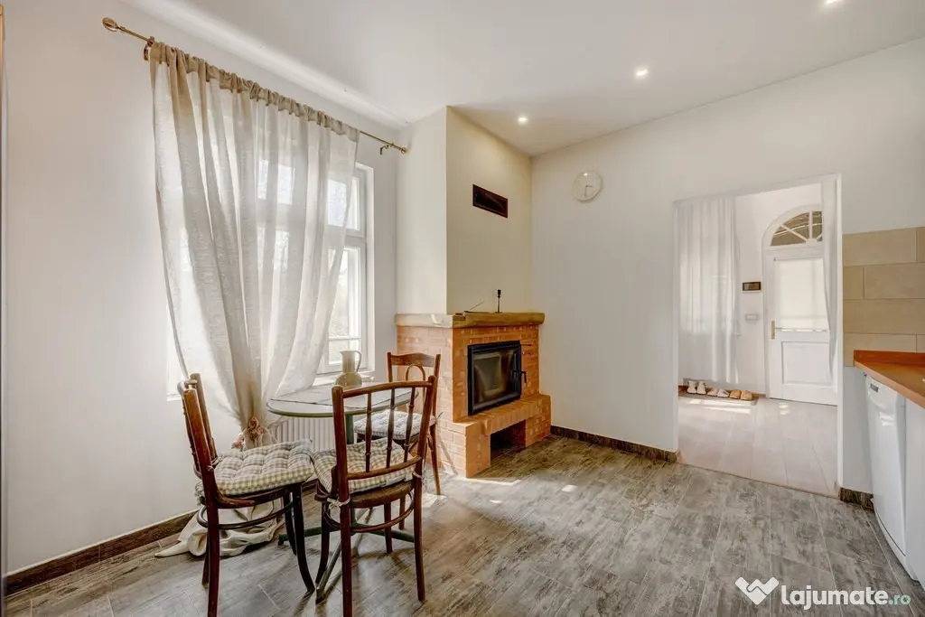 Provita de Sus, Prahova, Casa renovata, Comision 0 % - Provita De Sus (Prahova)