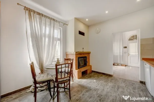 Provita de Sus, Prahova, Casa renovata, Comision 0 % - Provita De Sus (Prahova)