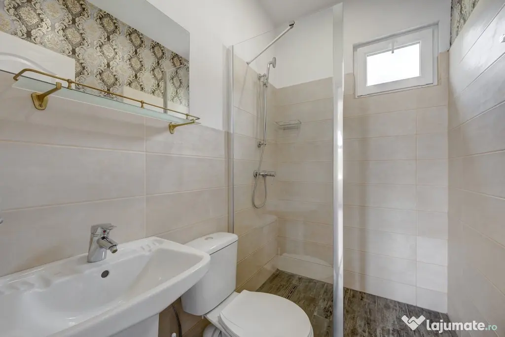 Provita de Sus, Prahova, Casa renovata, Comision 0 % - Provita De Sus (Prahova)