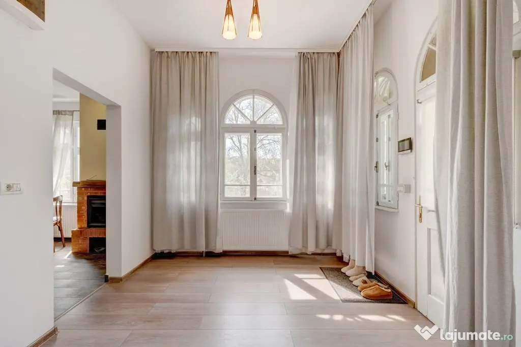 Provita de Sus, Prahova, Casa renovata, Comision 0 % - Provita De Sus (Prahova)