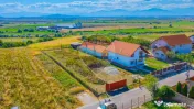 Teren 1.200 mp | Feldioara str Monumentului | Imprejmuit | 