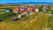 Teren 1.200 mp | Feldioara str Monumentului | Imprejmuit | 