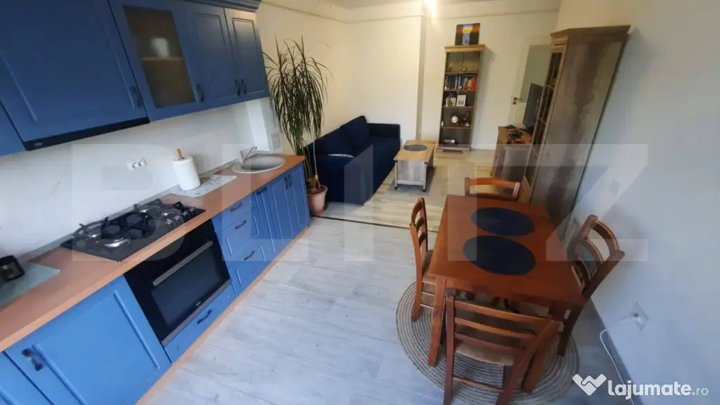 Apartament 2 Camere Royal Town Copou - Iasi (Iasi)