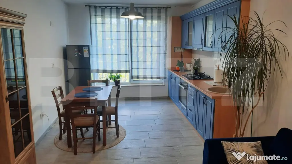 Apartament 2 Camere Royal Town Copou - Iasi (Iasi)