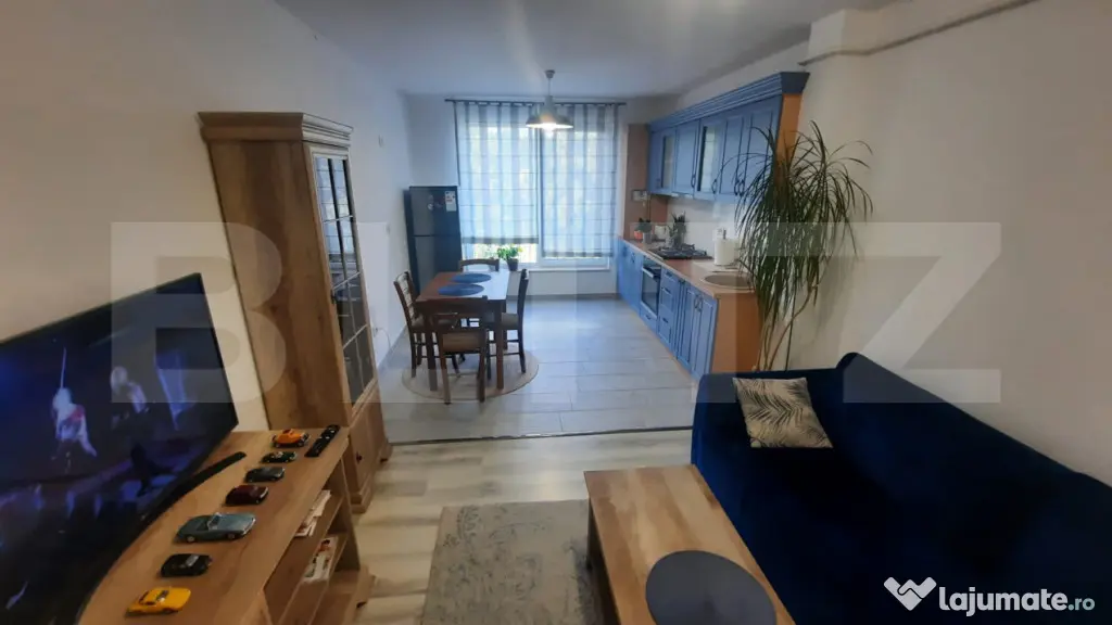 Apartament 2 Camere Royal Town Copou - Iasi (Iasi)