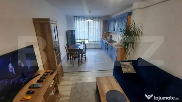 Apartament 2 Camere Royal Town Copou - Iasi (Iasi)