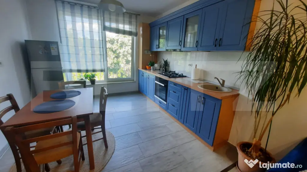 Apartament 2 Camere Royal Town Copou - Iasi (Iasi)