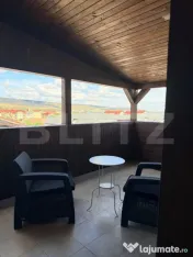 Apartament tip penthouse , terasa 15 mp, zona Porii