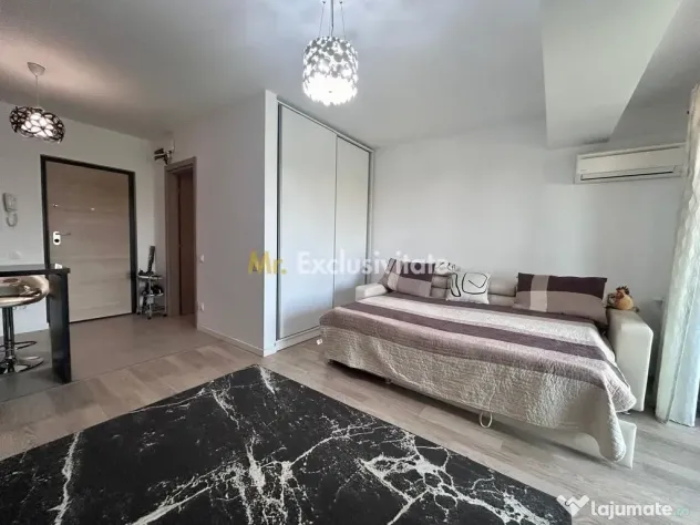 Garsonieră | Parcare subterana - Politehnica Park Residence - Bucuresti (Bucuresti-Ilfov)