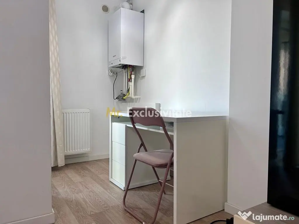 Garsonieră | Parcare subterana - Politehnica Park Residence - Bucuresti (Bucuresti-Ilfov)
