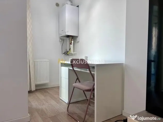 Garsonieră | Parcare subterana - Politehnica Park Residence - Bucuresti (Bucuresti-Ilfov)
