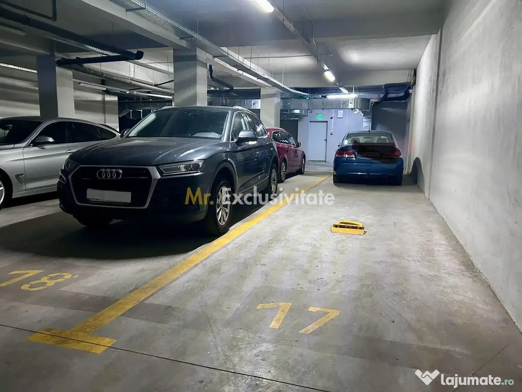 Garsonieră | Parcare subterana - Politehnica Park Residence - Bucuresti (Bucuresti-Ilfov)