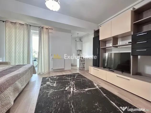 Garsonieră | Parcare subterana - Politehnica Park Residence - Bucuresti (Bucuresti-Ilfov)
