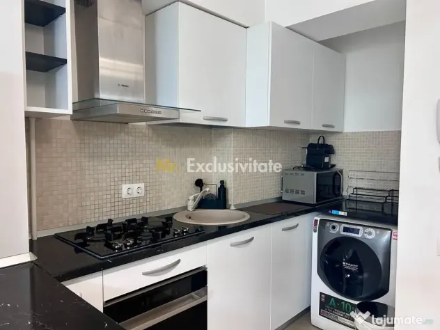 Garsonieră | Parcare subterana - Politehnica Park Residence - Bucuresti (Bucuresti-Ilfov)