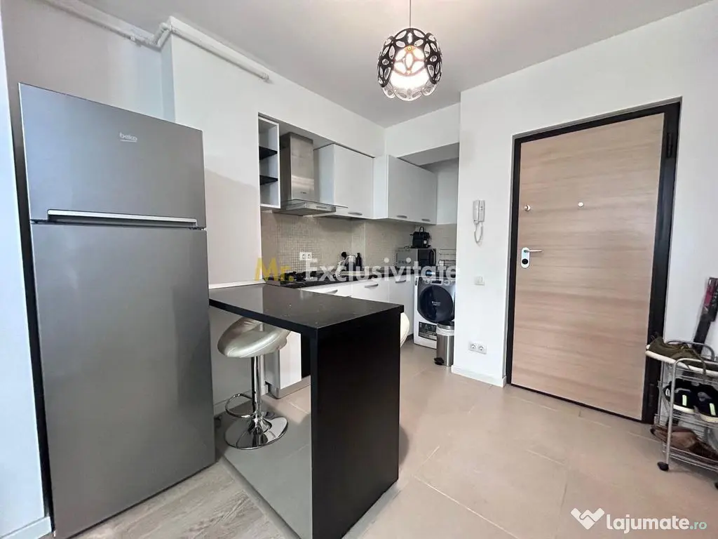 Garsonieră | Parcare subterana - Politehnica Park Residence - Bucuresti (Bucuresti-Ilfov)