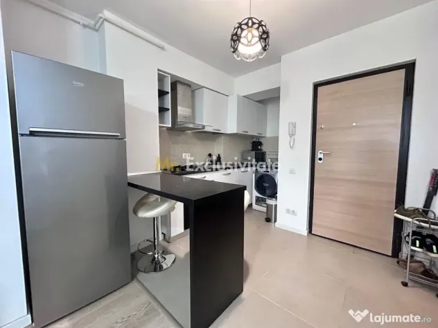 Garsonieră | Parcare subterana - Politehnica Park Residence - Bucuresti (Bucuresti-Ilfov)