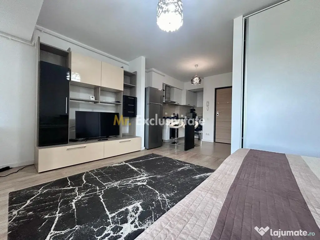 Garsonieră | Parcare subterana - Politehnica Park Residence - Bucuresti (Bucuresti-Ilfov)