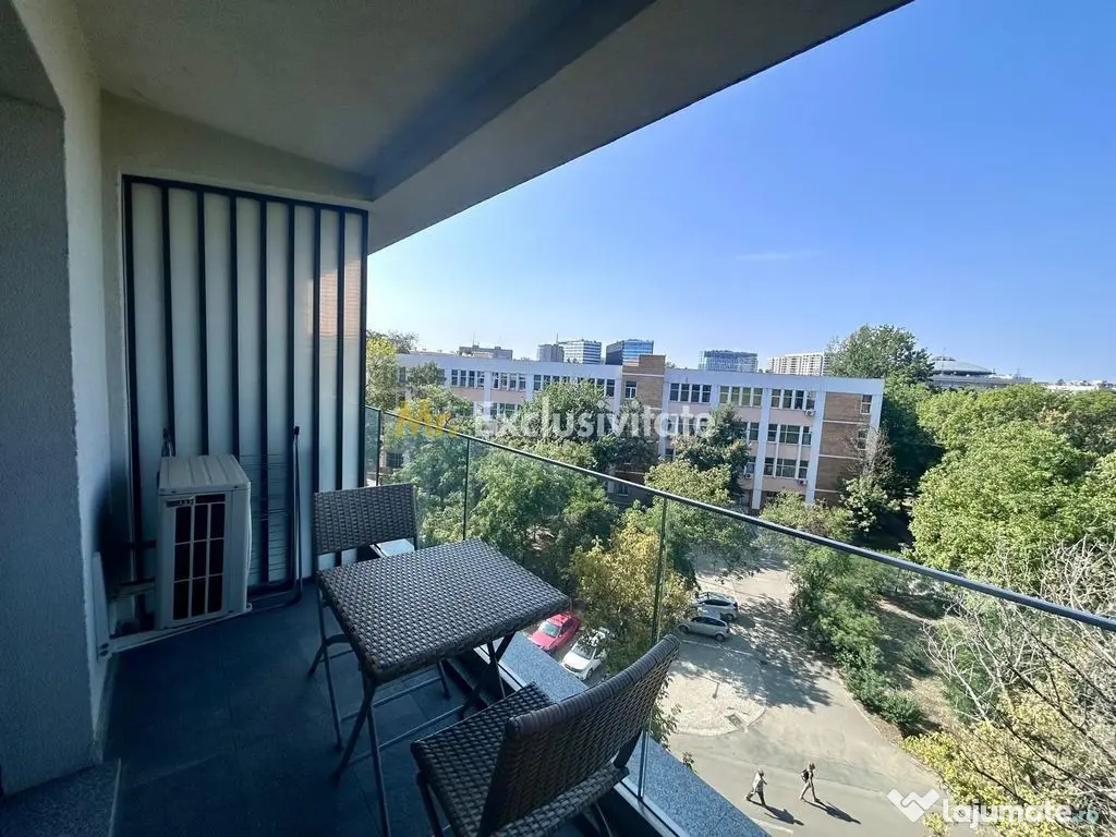 Garsonieră | Parcare subterana - Politehnica Park Residence - Bucuresti (Bucuresti-Ilfov)