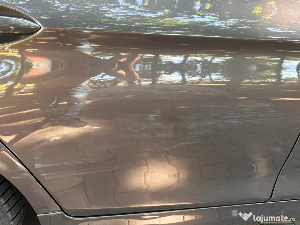 BMW 520d autoturism